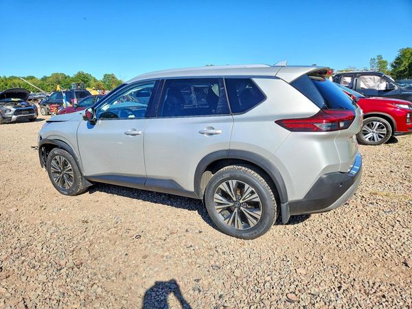 2021 NISSAN ROGUE SV — DSRA
