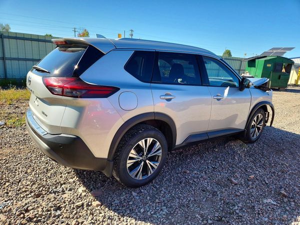 2021 NISSAN ROGUE SV — PSRA