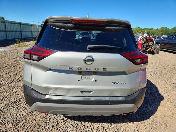 2021 NISSAN ROGUE SV — DIRR