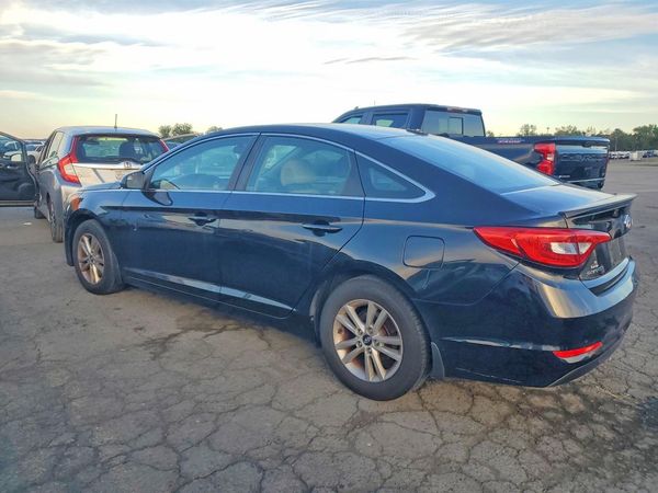 2015 HYUNDAI SONATA SE, ECO — DSRA