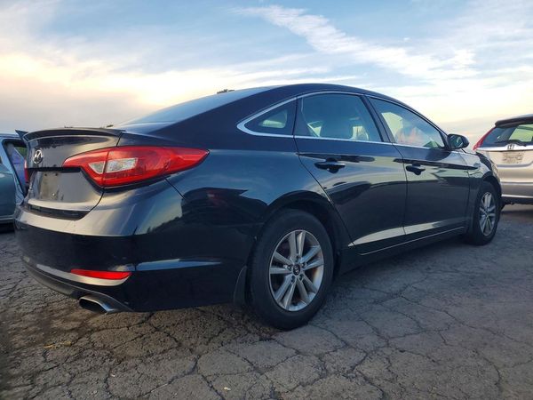 2015 HYUNDAI SONATA SE, ECO — PSRA