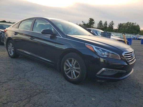 2015 HYUNDAI SONATA SE, ECO — Passenger 3/4