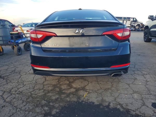 2015 HYUNDAI SONATA SE, ECO — DIRR