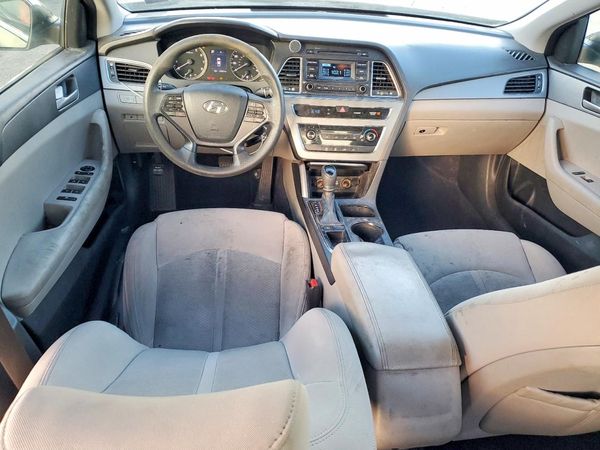2015 HYUNDAI SONATA SE, ECO — CKPT