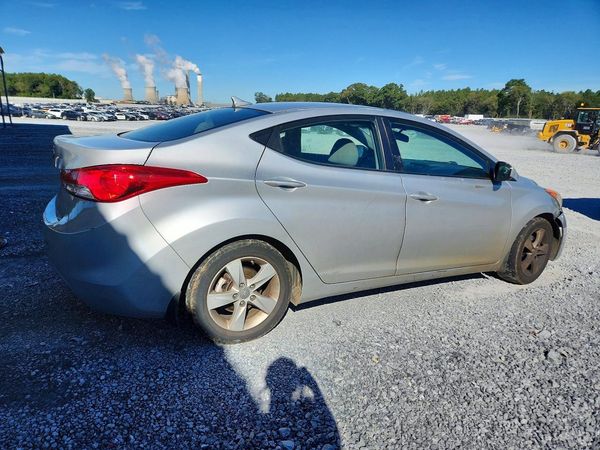 2013 HYUNDAI ELANTRA — PSRA