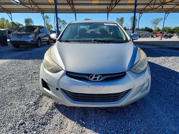 2013 HYUNDAI ELANTRA — DIRF
