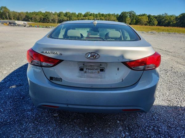 2013 HYUNDAI ELANTRA — DIRR