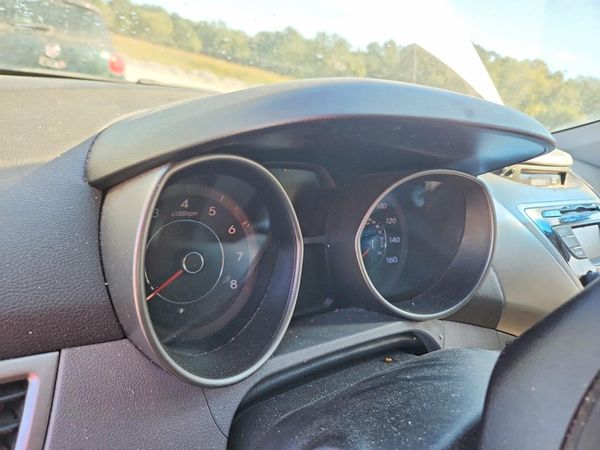 2013 HYUNDAI ELANTRA — ODOM