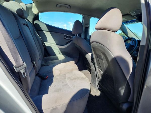 2013 HYUNDAI ELANTRA — PSRS