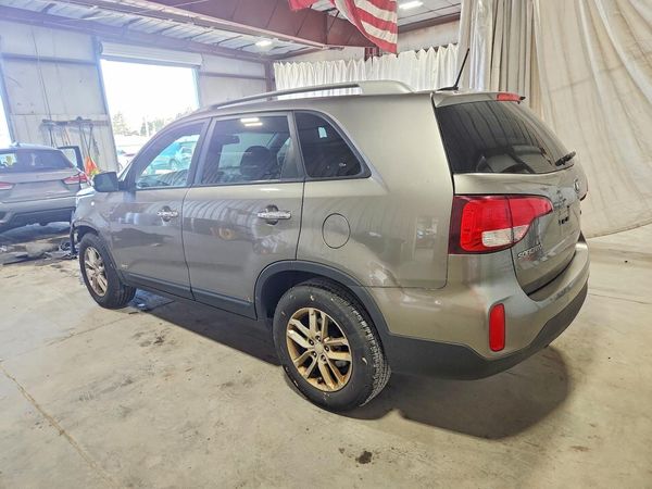 2015 KIA SORENTO GL — DSRA