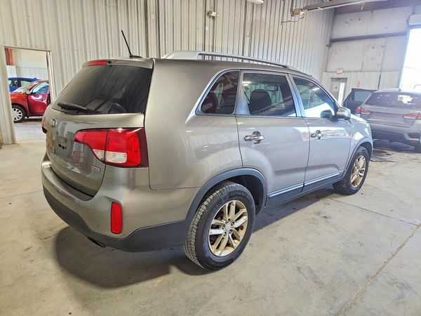 2015 KIA SORENTO GL — PSRA