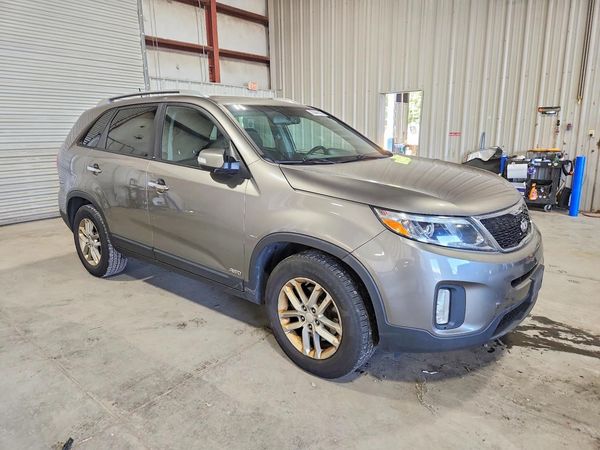 2015 KIA SORENTO GL — Passenger 3/4