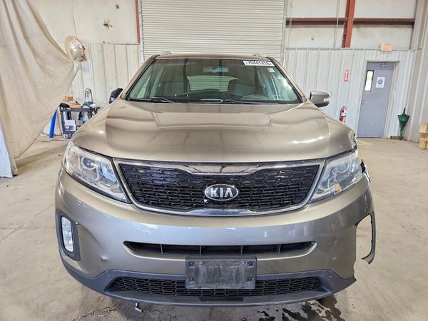 2015 KIA SORENTO GL — DIRF