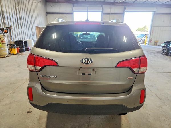 2015 KIA SORENTO GL — DIRR