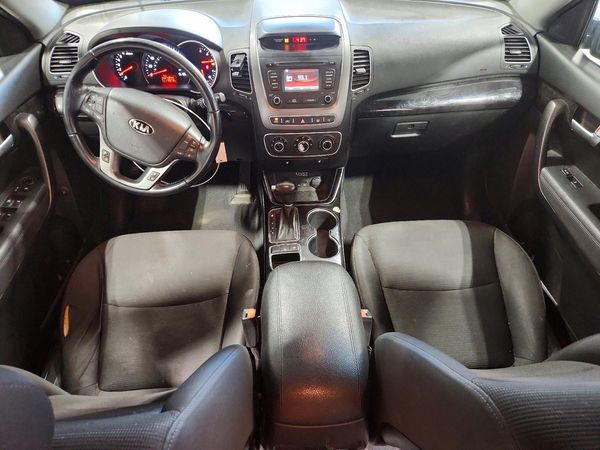 2015 KIA SORENTO GL — CKPT