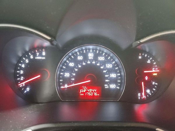 2015 KIA SORENTO GL — ODOM