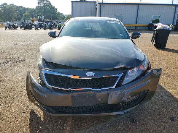 2013 KIA OPTIMA LX — DIRF