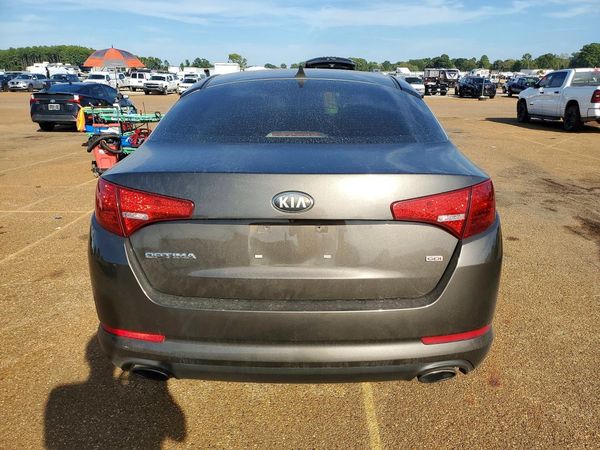 2013 KIA OPTIMA LX — DIRR