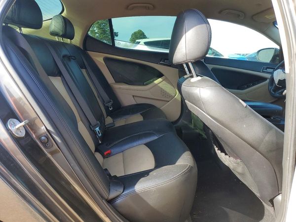 2013 KIA OPTIMA LX — PSRS