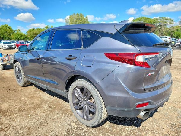 2021 ACURA RDX A-SPEC — DSRA