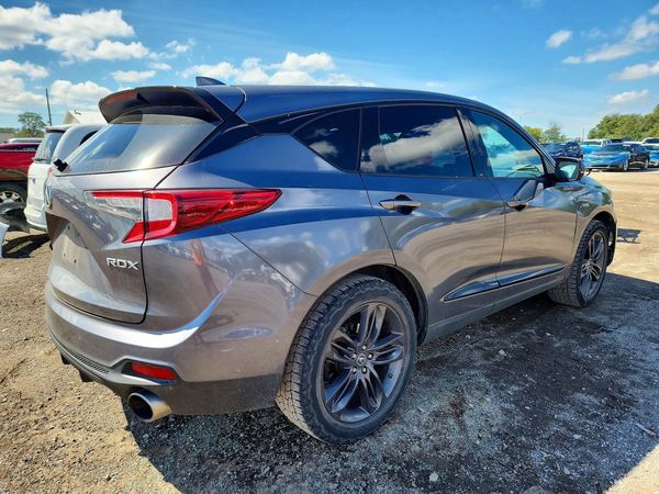 2021 ACURA RDX A-SPEC — PSRA