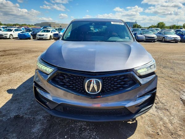 2021 ACURA RDX A-SPEC — DIRF