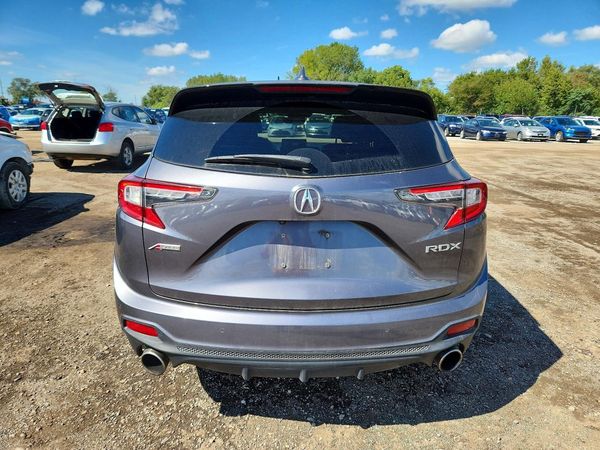2021 ACURA RDX A-SPEC — DIRR