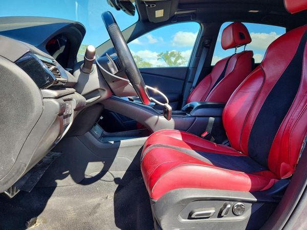 2021 ACURA RDX A-SPEC — DENT