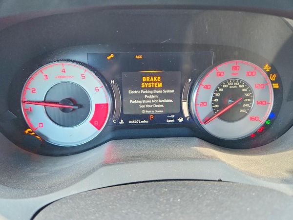 2021 ACURA RDX A-SPEC — ODOM