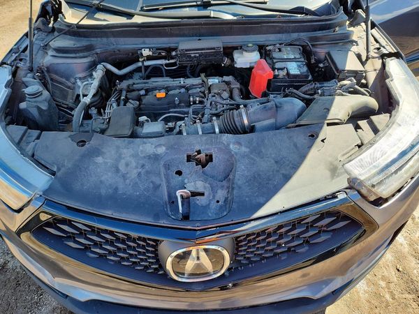 2021 ACURA RDX A-SPEC — Engine bay
