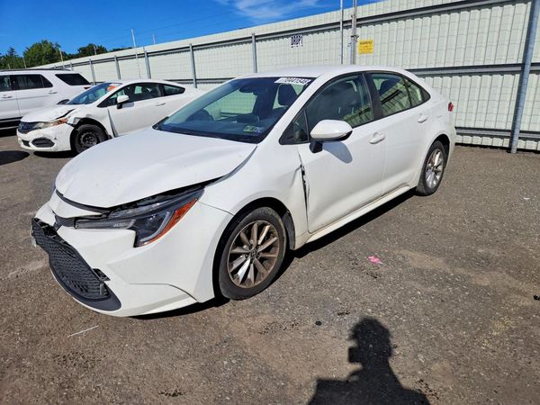 2021 TOYOTA COROLLA — DSFA — Front 3/4