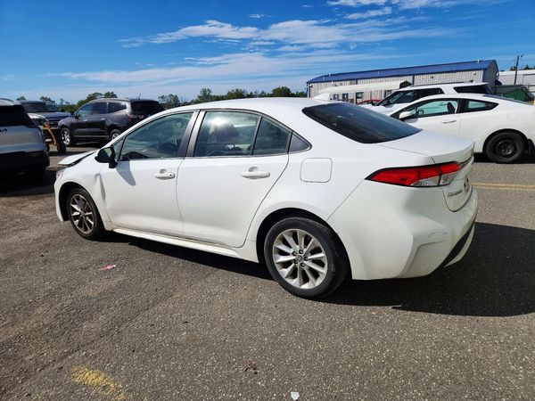 2021 TOYOTA COROLLA LE w/Premium pkg2 — DSRA