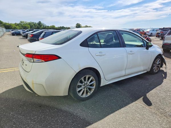 2021 TOYOTA COROLLA LE w/Premium pkg2 — PSRA