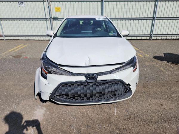 2021 TOYOTA COROLLA LE w/Premium pkg2 — DIRF