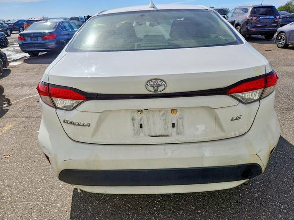 2021 TOYOTA COROLLA LE w/Premium pkg2 — DIRR