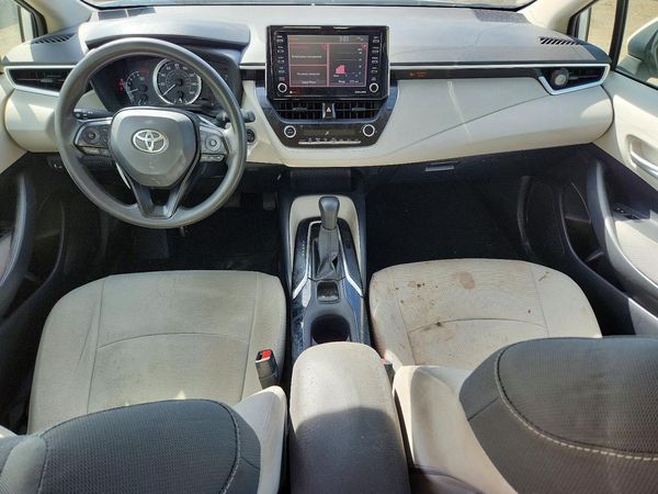 2021 TOYOTA COROLLA LE w/Premium pkg2 — CKPT