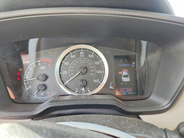 2021 TOYOTA COROLLA LE w/Premium pkg2 — ODOM