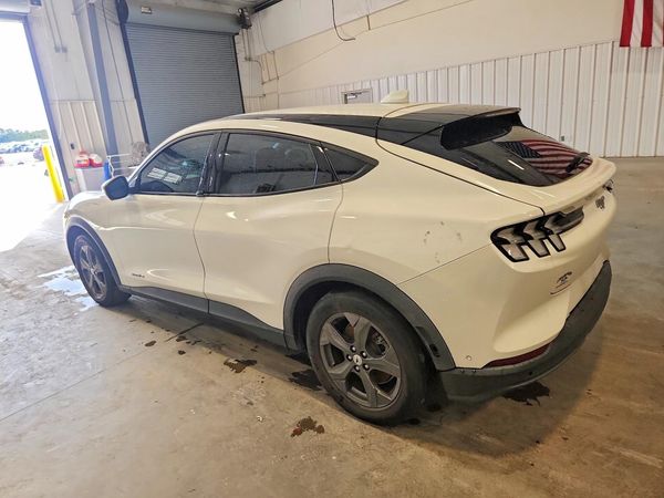 2021 FORD MUSTANG Select — DSRA