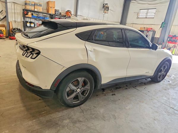 2021 FORD MUSTANG Select — PSRA