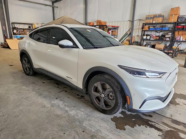 2021 FORD MUSTANG Select — Passenger 3/4