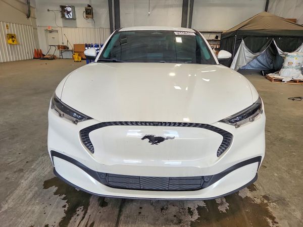 2021 FORD MUSTANG Select — DIRF