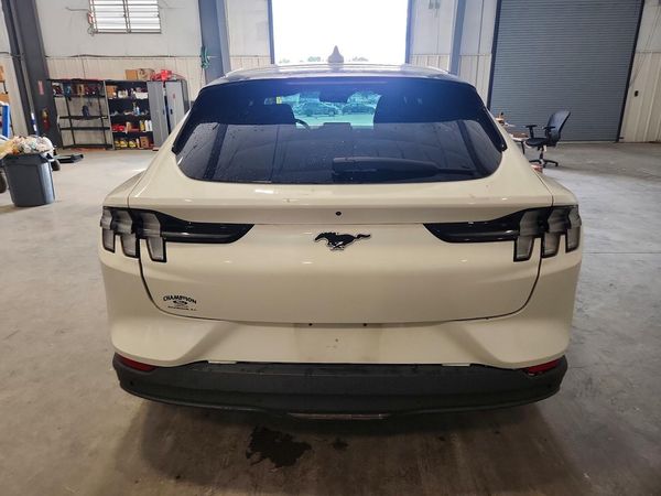 2021 FORD MUSTANG Select — DIRR