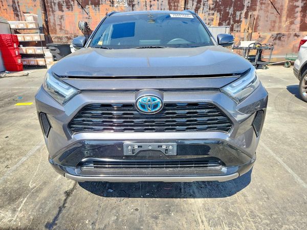 2022 TOYOTA RAV4 SE — DIRF