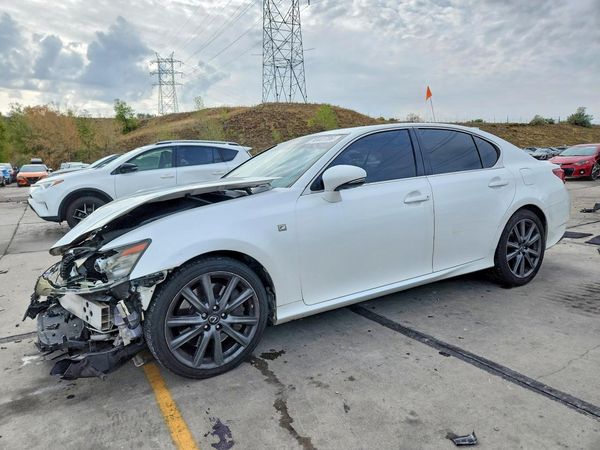 2013 LEXUS GS — DSFA — Front 3/4