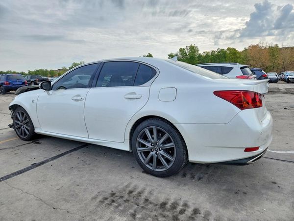 2013 LEXUS GS 350 — DSRA