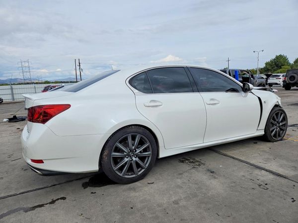 2013 LEXUS GS 350 — PSRA