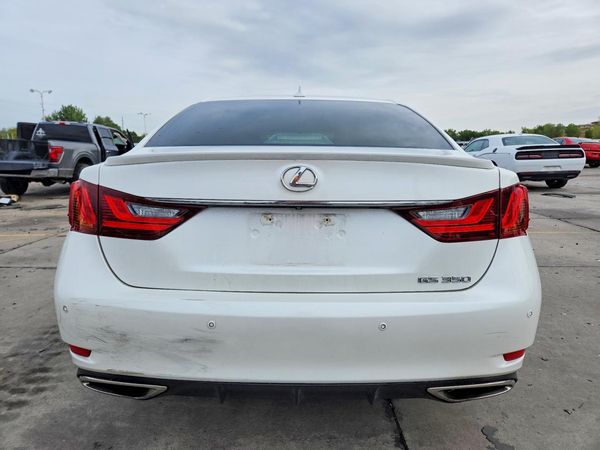 2013 LEXUS GS 350 — DIRR
