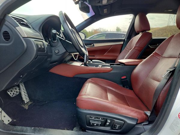 2013 LEXUS GS 350 — DENT