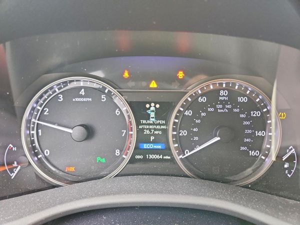 2013 LEXUS GS 350 — ODOM
