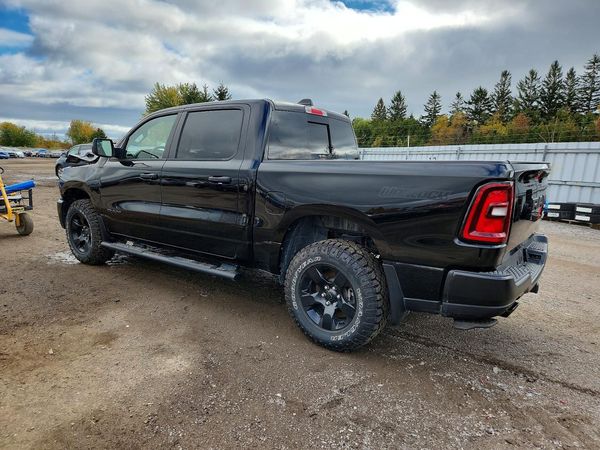 2026 RAM 1500 Tradesman — DSRA